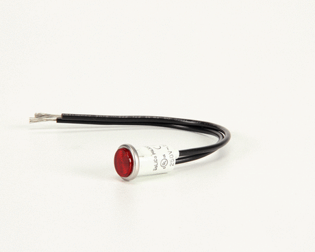 NIECO PARTS Nieco 4100 Light-Red W / Wires Main (250V) - SKU NC4100
