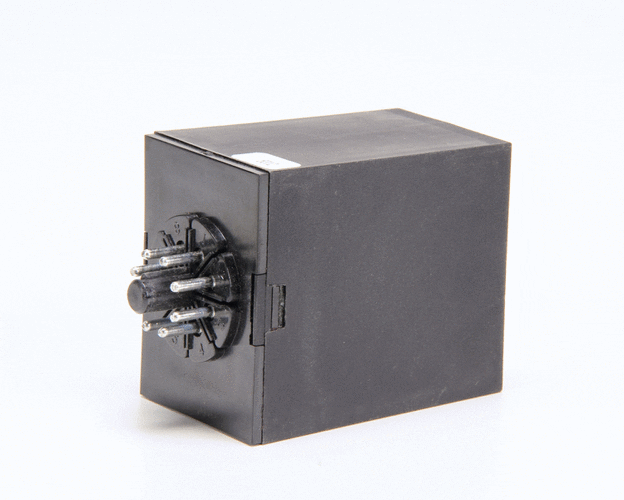 NIECO PARTS Nieco 4135 Screw Controller-Can Type 120 Volt Domes - SKU NC4135