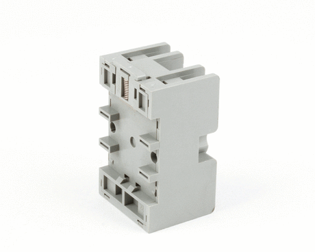 NIECO 4136-CE SOCKET BASE 8 PIN (CE APPROVED