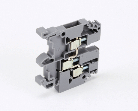 NIECO PARTS Nieco 4405-10 Terminal Block 6MM Type M 4 - SKU NC4405-10