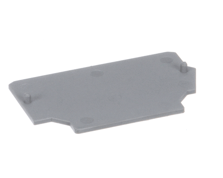 NIECO PARTS Nieco 4405-30 End Section Gray Fuse Block - SKU NC4405-30