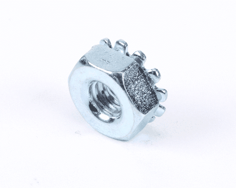 NIECO PARTS Nieco 5509 Nut Kep 8-32 Zinc Plated - SKU NC5509