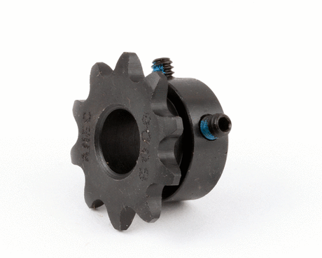 NIECO PARTS Nieco 6006 Sprocket 35B10 1/2 Bore - SKU NC6006