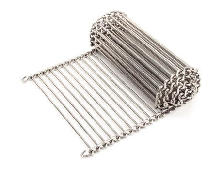 NIECO PARTS Nieco 6034 Rod Belt 7 Ga 5/8 Pitch 10 Wide - SKU NC6034