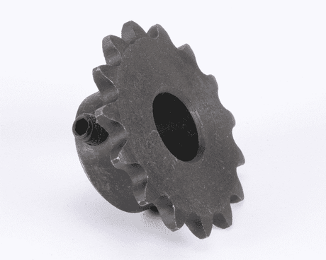 NIECO PARTS Nieco 6037 Sprocket 35B15 5/8 Bore - SKU NC6037