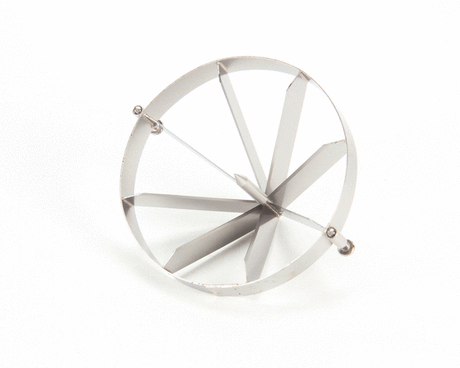 NEMCO PARTS Nemco 428-8 8-SECTION Blade Assembly-Wedge - SKU NEM428-8