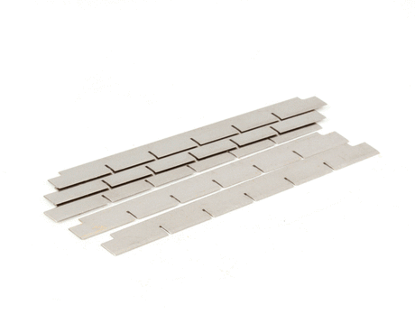 NEMCO PARTS Nemco 436-3 1/2 Blade Kit-Chopper (Blades - SKU NEM436-3