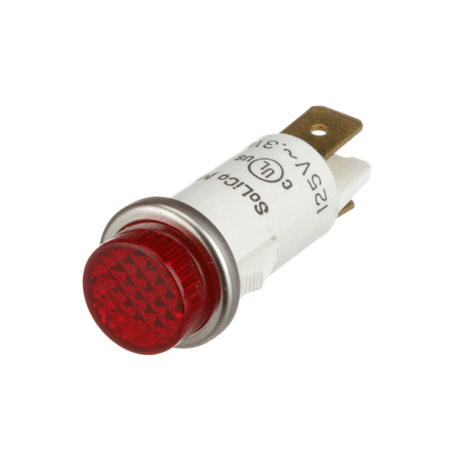 NEMCO PARTS Nemco 45380-1 Pilot Light Red 120 Tabs - SKU NEM45380-1