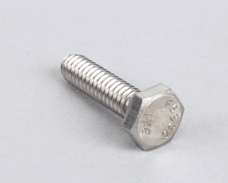 NEMCO PARTS Nemco 45628 Screw 1/4-20X1 Hhcs SS F - SKU NEM45628