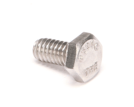 NEMCO PARTS Nemco 46118 Screw 1/4-20X1/2 Hh SS F - SKU NEM46118