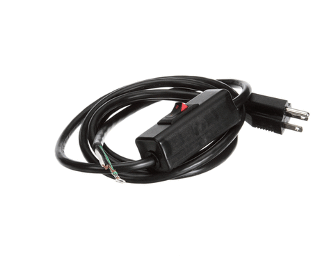 NEMCO PARTS Nemco 46368 Cordset 18/3 120V W/Swtch - SKU NEM46368