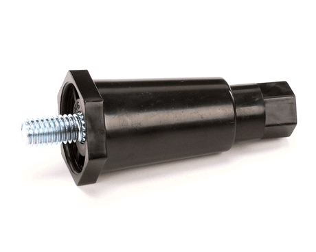 NEMCO PARTS Nemco 47128 Leg 2-1/2IN Adj Black - SKU NEM47128