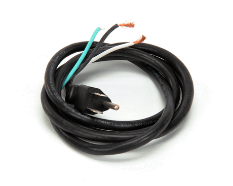 NEMCO PARTS Nemco 47214 Cordset 16/3 92051 120V - SKU NEM47214