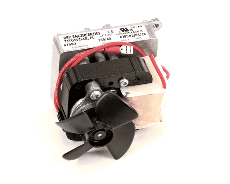 NEMCO PARTS Nemco 47499 Motor 220 Gr 92003 - SKU NEM47499