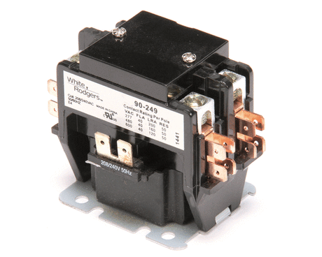 NEMCO PARTS Nemco 47673 Contactor - SKU NEM47673