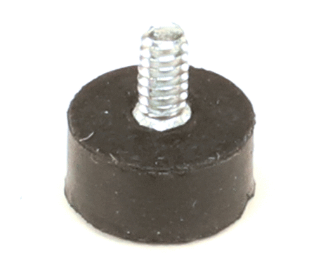 NEMCO PARTS Nemco 48167 Bumper Rubber 6-32 Stem - SKU NEM48167