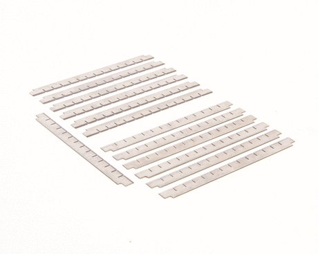 NEMCO PARTS Nemco 536-1 Blade Kit 1/4IN Easy Chopper 2 - SKU NEM536-1