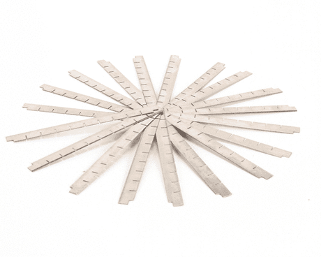 NEMCO PARTS Nemco 536-2 3/8 Blade Kit-Easy Chopper 2 ( - SKU NEM536-2