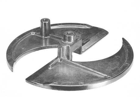 NEMCO PARTS Nemco 55266-4 Fixed Plate (1/8 Cu - SKU NEM55266-4