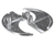 NEMCO PARTS Nemco 55266-8 Fixed Plate (1/4 Cu - SKU NEM55266-8