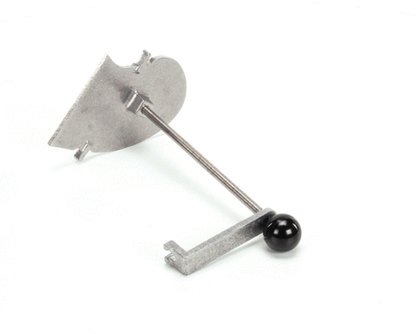 NEMCO PARTS Nemco 55278 Push Plate Assembly 55200 - SKU NEM55278