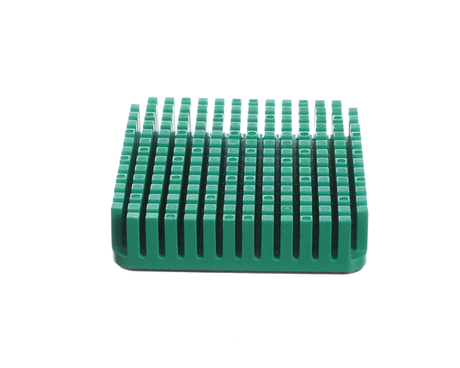 NEMCO PARTS Nemco 57417-3 Push Block 1/2 (Green) - SKU NEM57417-3
