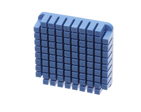 NEMCO 57418-2 PUSH BLOCK 3/8 (BLUE)