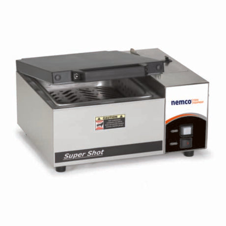 NEMCO PARTS Nemco 6600 Super Shot Countertop Steamer Electric 1/2 Size - SKU NEM6600