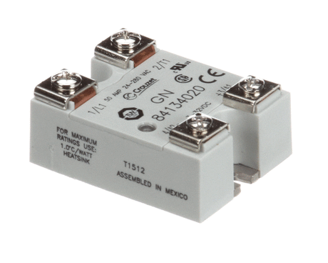 NEMCO PARTS Nemco 68789 Solid State Relay 6600 - SKU NEM68789