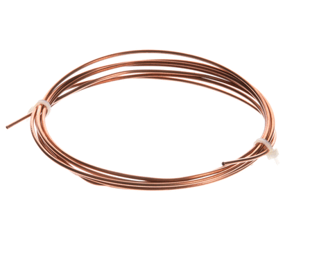 NORLAKE PARTS Norlake 000070 Tubing Cap Copp .049X.099X10 - SKU NOR000070