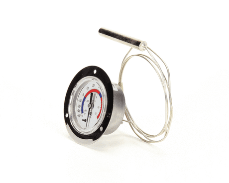 NORLAKE 000653 THERMOMETER 2 DIAL