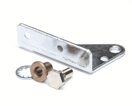 NORLAKE PARTS Norlake 000758 Hinge Pivot #1511 Chrome - SKU NOR000758