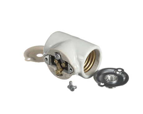NORLAKE PARTS Norlake 001604 Lampholder Tombstone #1-810H - SKU NOR001604