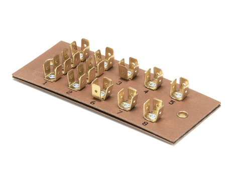 NORLAKE PARTS Norlake 001774 Terminal Board Elec-Tron A0950 - SKU NOR001774