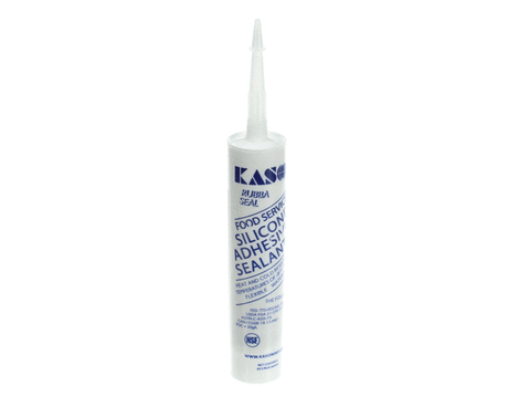 NORLAKE PARTS Norlake 002019 Silicone White 1/12TH Gal Tube - SKU NOR002019