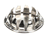 NORLAKE PARTS Norlake 008457 Plug Button 1/2 Chrome - SKU NOR008457