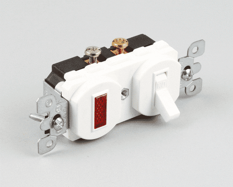 NORLAKE PARTS Norlake 018213 Switch AC Quiet 15S 120V/LIGHT - SKU NOR018213