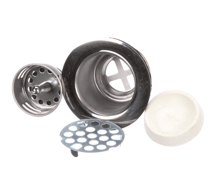 NORLAKE PARTS Norlake 020404 Drainsocket W/Washernut 1-1/2 - SKU NOR020404