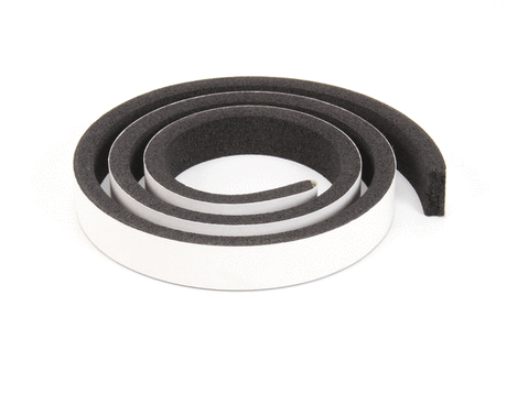 NORLAKE PARTS Norlake 028973 Gasket 3/8 X 1 W/P.s.a. 1 Side - SKU NOR028973