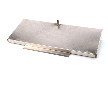 NORLAKE PARTS Norlake 030113S Evaporator Drain Pan Assembly CPC66W - SKU NOR030113S
