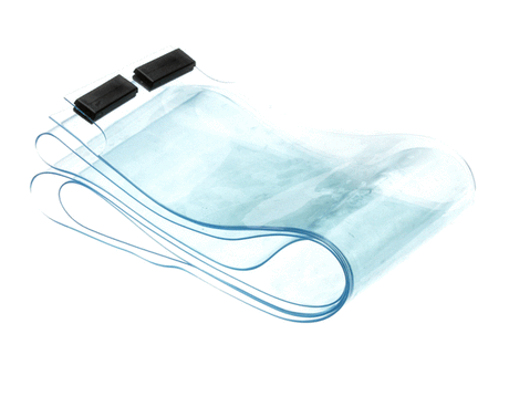 NORLAKE PARTS Norlake 033114 Strip Vinyl 6IN X 88IN - SKU NOR033114