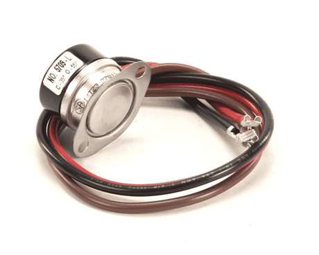 NORLAKE PARTS Norlake 034036 Defrost Term. Switch 5709L - SKU NOR034036