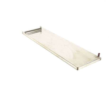 NORLAKE PARTS Norlake 035723S Evaporator Drain Pan Assembly - SKU NOR035723S
