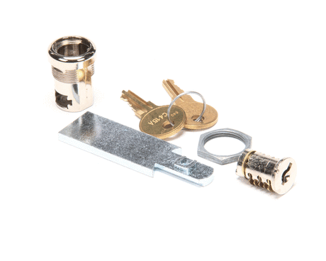 NORLAKE PARTS Norlake 038045 Door Lock D3010X2KX-SPEC Long - SKU NOR038045