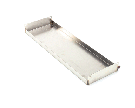 NORLAKE PARTS Norlake 039852S Evaporator Drain Pan Assembly - SKU NOR039852S