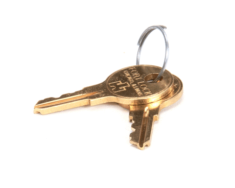 NORLAKE PARTS Norlake 054714 Keys 54G159 F/SSM8 12 16 - SKU NOR054714