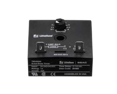 NORLAKE PARTS Norlake 057384 Time Delay Ssac TMV8000 - SKU NOR057384