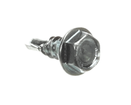 NORLAKE PARTS Norlake 057652 Screw 8-18X1/2 Hws Sms Hex Tek - SKU NOR057652