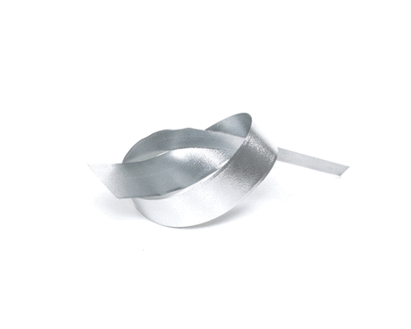 NORLAKE PARTS Norlake 073070 6X103 Flat Trim Strip Ga - SKU NOR073070