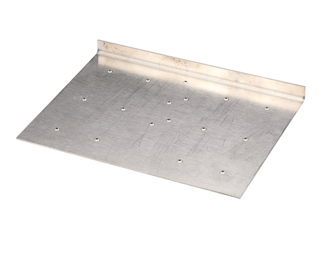 NORLAKE PARTS Norlake 082811 Door Closure Bottom Plate 16SS - SKU NOR082811